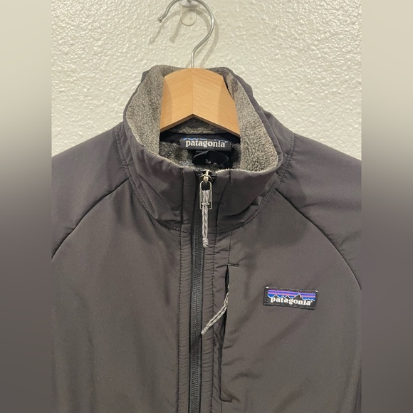 Patagonia Better Sweater Mens Size XS Camo Gray Full Zip Fleece Jacket Outdoor - Picture 4 of 10